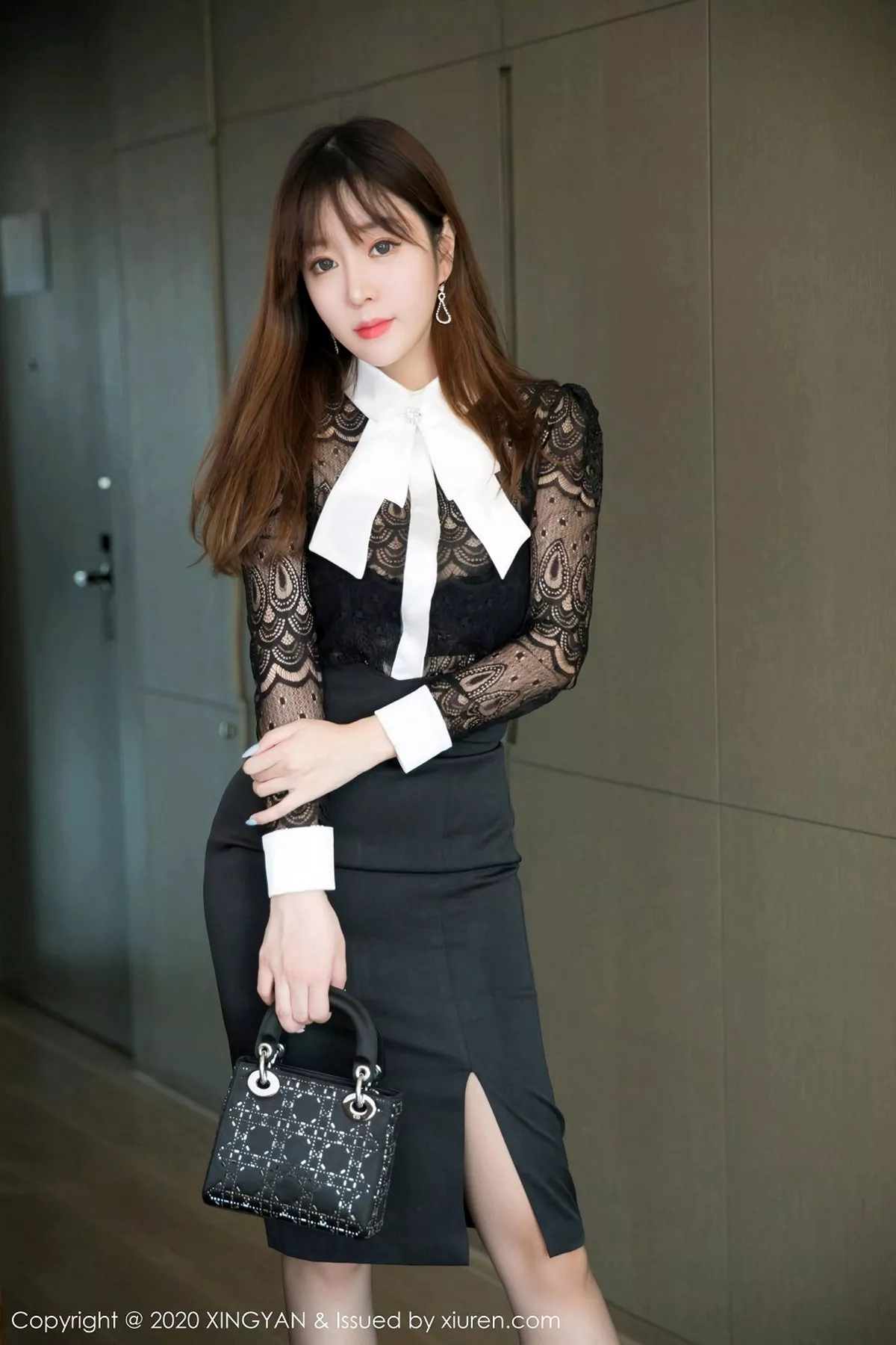 [XingYan星颜社]第134期王雨纯写真-秀人资源网